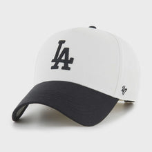 Load image into Gallery viewer, Heavy Twill Hero 47 Offset DT Los Angeles Dodgers Snapback
