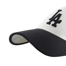 Load image into Gallery viewer, Heavy Twill Hero 47 Offset DT Los Angeles Dodgers Snapback
