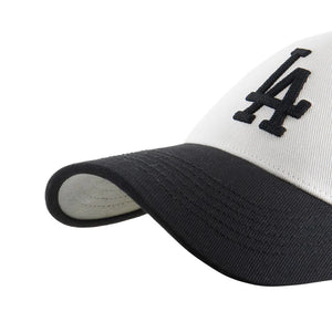 Heavy Twill Hero 47 Offset DT Los Angeles Dodgers Snapback