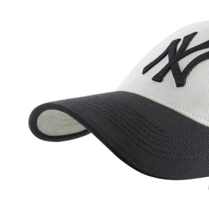 Heavy Twill Hero 47 Offset DT New York Yankees Snapback