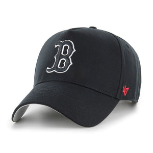 Sure Shot TT Cotton Boston Red Socks Snapback