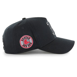 Sure Shot TT Cotton Boston Red Socks Snapback