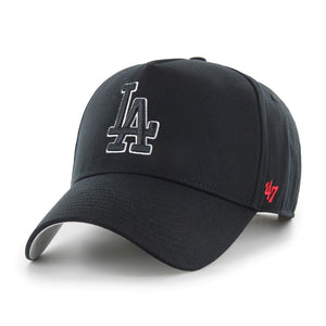 Sure Shot TT Cotton Los Angeles Dodgers Snapback