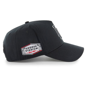 Sure Shot TT Cotton Los Angeles Dodgers Snapback