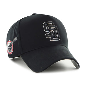Sure Shot TT Cotton San Diego Padres Snapback