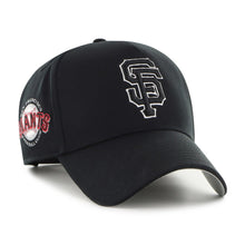Load image into Gallery viewer, Sure Shot TT Cotton San Francisco Giants Snapback
