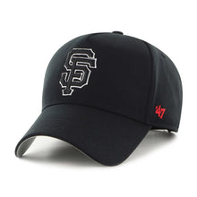 Load image into Gallery viewer, Sure Shot TT Cotton San Francisco Giants Snapback
