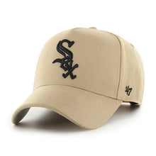 Load image into Gallery viewer, 47 MVP DT Chicago White Sox Snapback - Khaki
