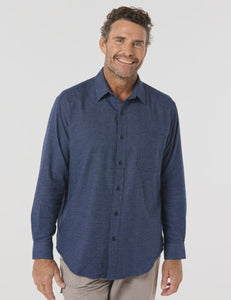 Kamden Shirt - Denim
