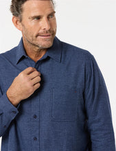 Load image into Gallery viewer, Kamden Shirt - Denim
