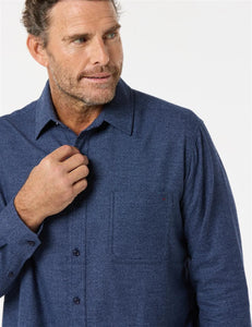 Kamden Shirt - Denim