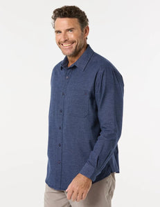 Kamden Shirt - Denim