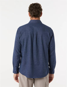 Kamden Shirt - Denim