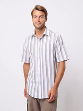 Load image into Gallery viewer, Hartford Flaxley Shirt
