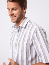 Load image into Gallery viewer, Hartford Flaxley Shirt
