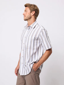 Hartford Flaxley Shirt