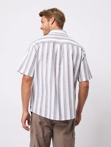 Hartford Flaxley Shirt