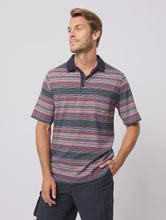 Load image into Gallery viewer, Jai Kinnersly Polo - Garnet
