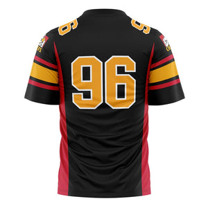 NZ Chiefs Touchdown NFL Supporter Jersey