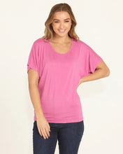 Load image into Gallery viewer, Maui Tee - Winter Pink
