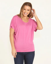 Load image into Gallery viewer, Maui Tee - Winter Pink
