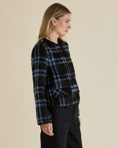 Charlie Check Jacket