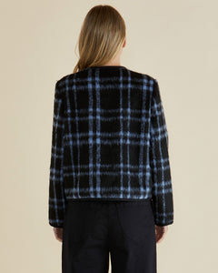 Charlie Check Jacket