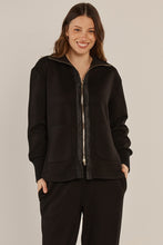 Load image into Gallery viewer, Sabina Sweatshirt - Black
