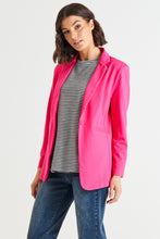 Load image into Gallery viewer, Portsea Blazer - Bubblegum Pink
