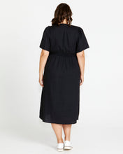 Load image into Gallery viewer, Whitney Dress - Coal
