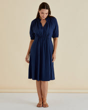 Load image into Gallery viewer, Emery Dress - Navy
