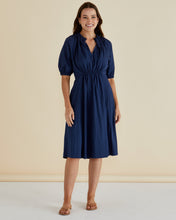 Load image into Gallery viewer, Emery Dress - Navy
