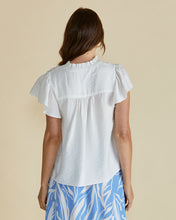 Load image into Gallery viewer, Lyra Blouse - White
