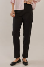 Load image into Gallery viewer, Paloma Straight Leg Pant - Black
