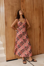 Load image into Gallery viewer, Sunset Maxi Dress
