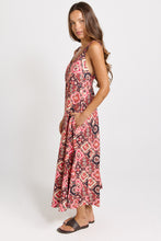 Load image into Gallery viewer, Sunset Maxi Dress
