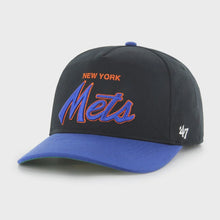 Load image into Gallery viewer, Crosstown Basic 47 New York Mets Snapback
