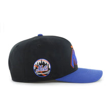 Load image into Gallery viewer, Crosstown Basic 47 New York Mets Snapback
