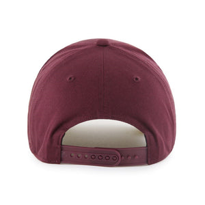 Sure Shot Cotton Cooperstown Boston Red Sox Snapback