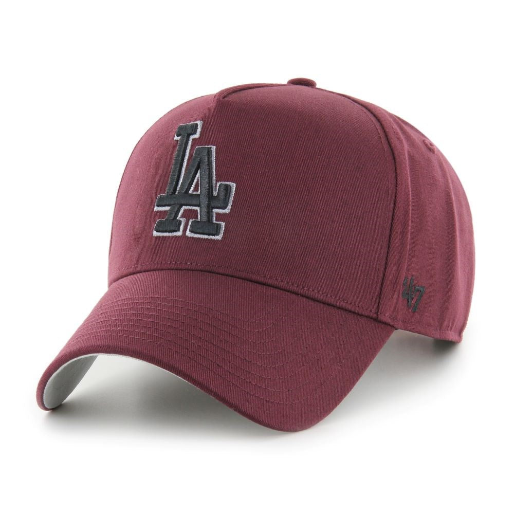 Sure Shot Cotton Cooperstown Los Angeles Dodgers Snapback
