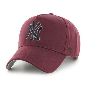 Sure Shot Cotton Cooperstown New York Yankees Snapback