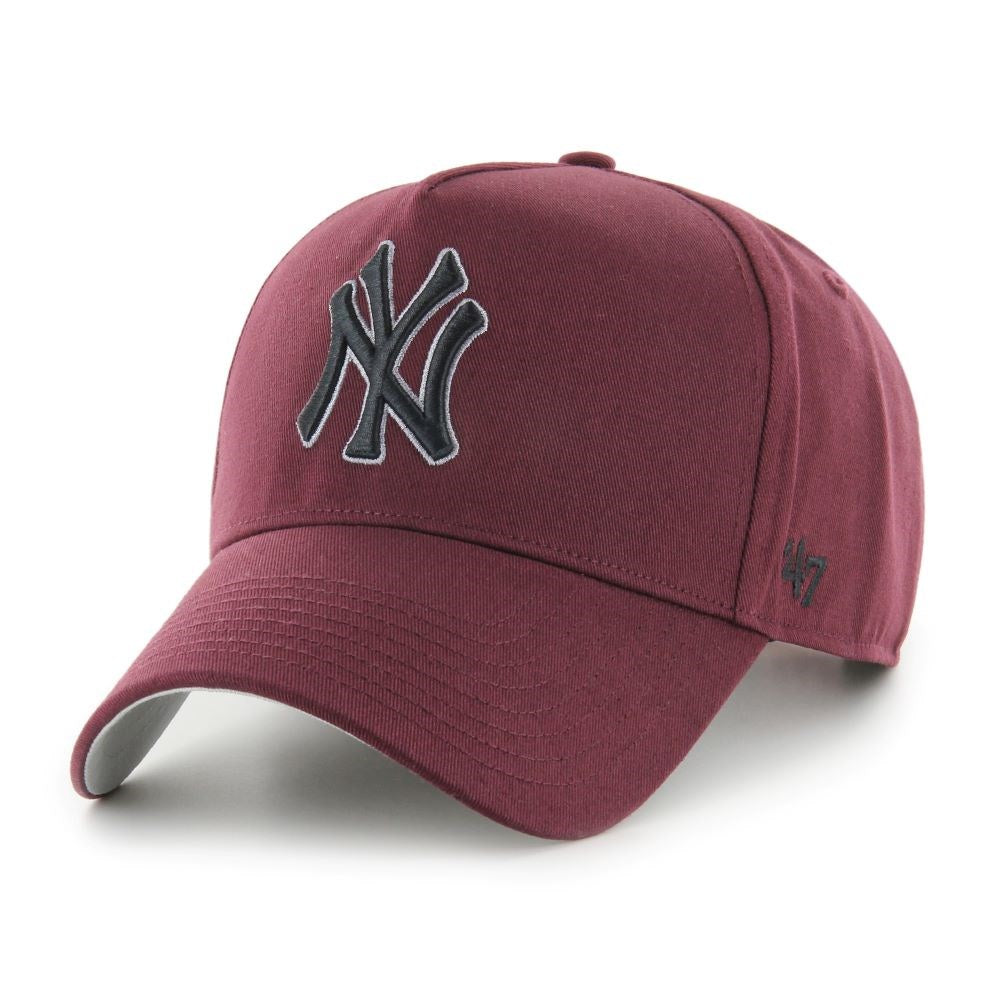 Sure Shot Cotton Cooperstown New York Yankees Snapback