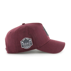 Sure Shot Cotton Cooperstown New York Yankees Snapback