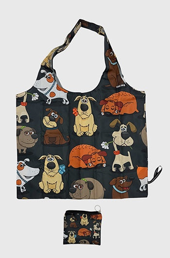 Reusable Shopping Bag - BG502B-2