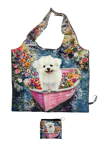 Reusable Shopping Bag - BG502B-5