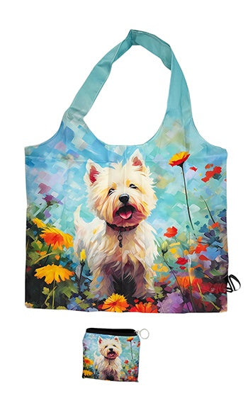 Reusable Shopping Bag - BG502B-6