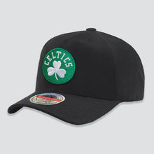 Load image into Gallery viewer, NBA Lay Up Stretch Snapback - Celtics
