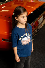 Load image into Gallery viewer, Blue Sun Chaser Tee
