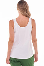 Load image into Gallery viewer, Sirena Reversible Tank - White
