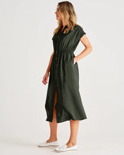 Load image into Gallery viewer, Simone Dress - Olive
